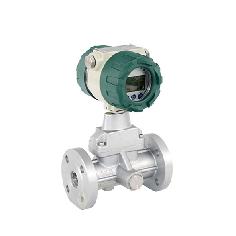 智能氣體旋進旋渦流量計